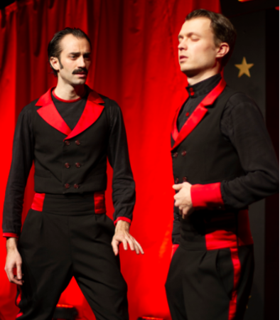 Demented Brothers © Sylvain Desnider de focus Pévèle