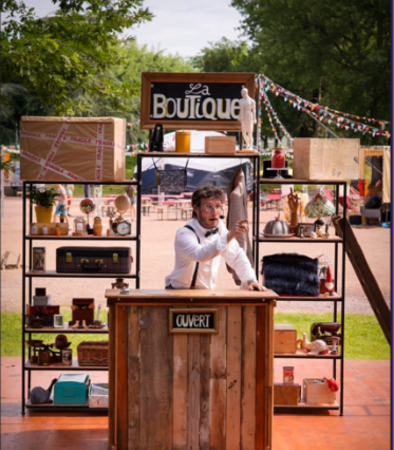 La Boutique © Colaaas