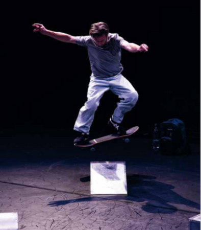 What we talk about when we talk about  skateboarding ou comment je suis  devenu danseur  © danielandersson