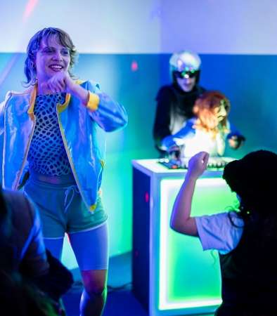 Micro Disco © JL Devlaminck