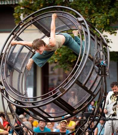 Roue Giratoire © kalimba