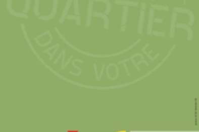 Ensemble dans votre quartier cube © Laurent Rousselin