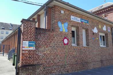 BUREAUX DU RELAIS PETITE ENFANCE ITINERANT LA DEMI LUNE