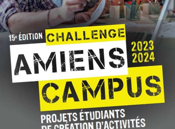 Challenge amiens Campus 2023