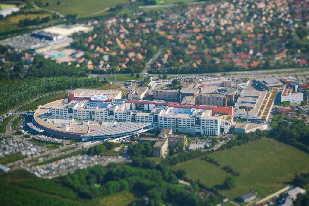 Chu aerienne