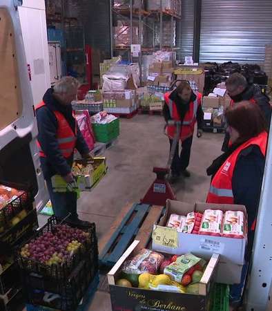 Distribution alimentaire