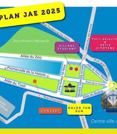plan © CROUS plan © CROUS