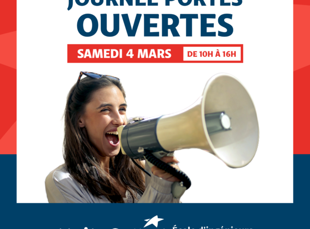 Journée portes ouvertes à Unilasalle Journée portes ouvertes à Unilasalle