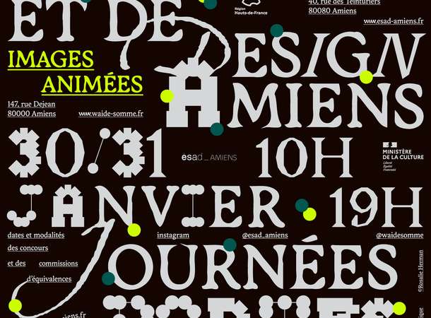 JPO ESAD 30et 31 janvier 2026 © ESAD