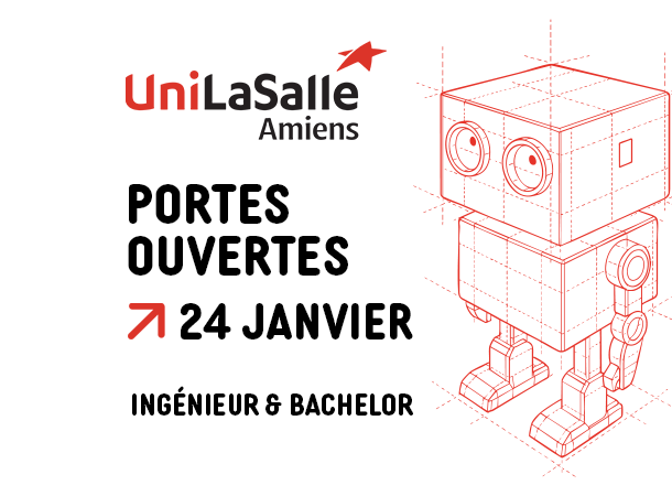 JPO UNILASALLE 24 janvier 2026 © UniLaSalle