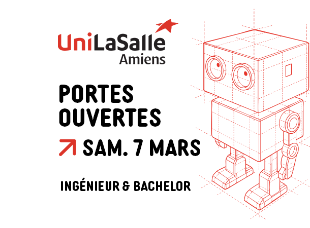 JPO UNILASALLE 7 mars 2026 © UniLaSalle