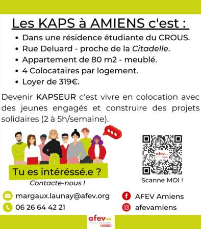 visuel KAPS visuel KAPS