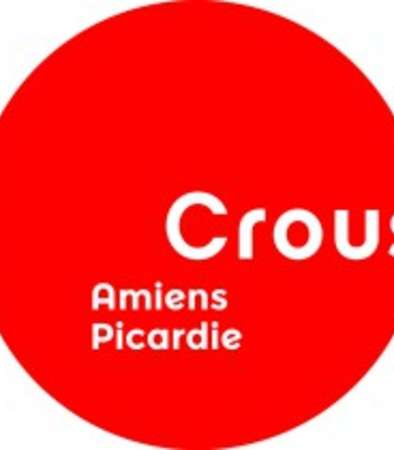 Logo CROUS Picardie © Crous Picardie