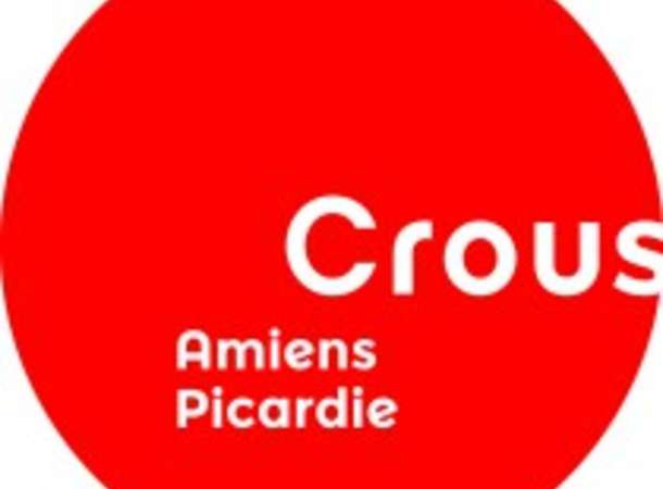 Logo CROUS Picardie © Crous Picardie