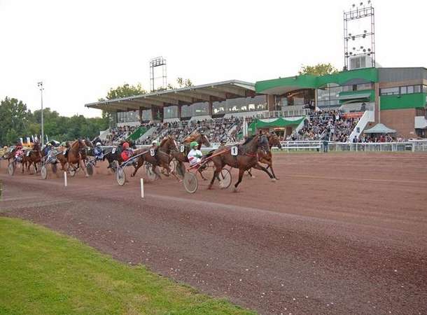 Hippodrome Amiens © Amiens Métropole