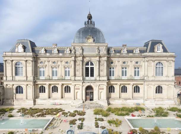 Musée de Picardie © Amiens Metropole