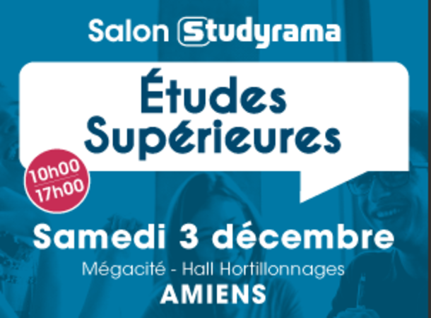 Salon Studyrama Salon Studyrama