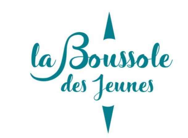 Logo Boussole des jeunes