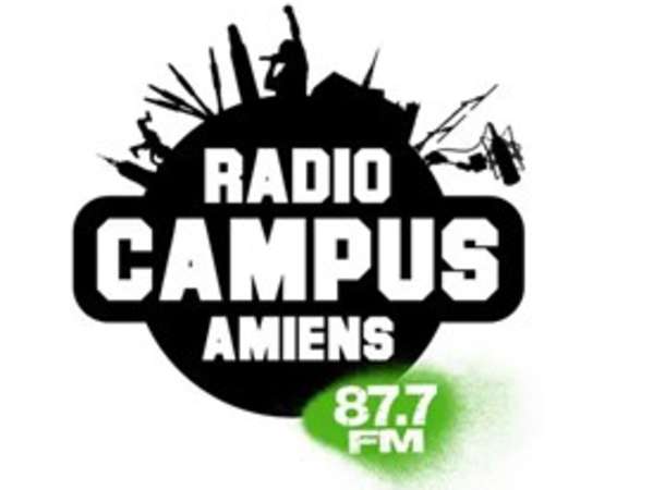 Logo Radio Campus Amiens