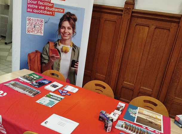 Stand JPO st Remi