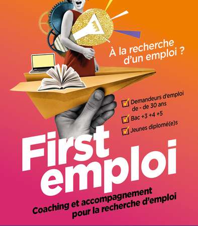 First Emploi © Amiens Métropole First Emploi © Amiens Métropole