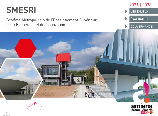 SMESRI © Amiens Métropole SMESRI © Amiens Métropole