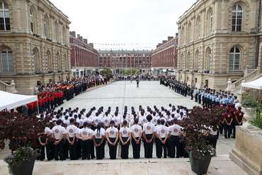 Fête nationale / Un air de fête © Laurent Rousselin  /Amiens Métropole
