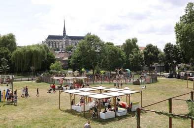 Parc Saint Pierre / Nos accès direct