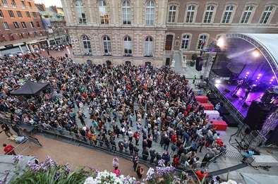 Un air de fête  © Laurent Rousselin / Amiens Métropole