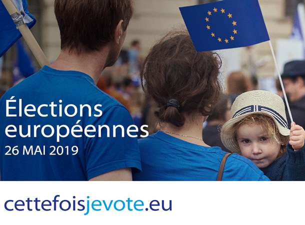 Campagne du Parlement européen Campagne du Parlement européen