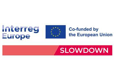 Interreg Europe "Slowdown project"