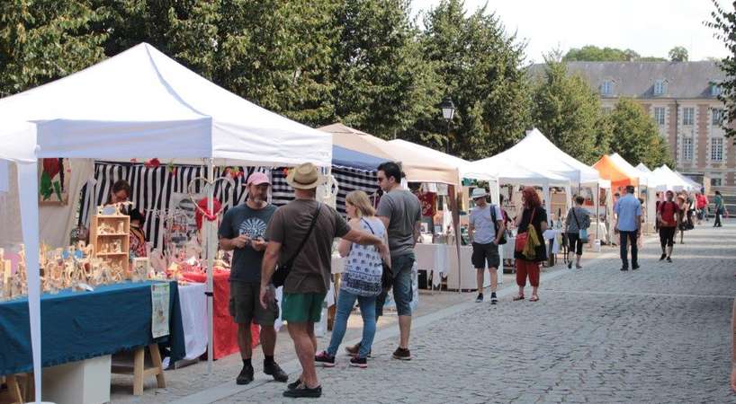 Marché des créateurs Marché des créateurs