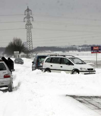 13 Il y a dix ans, une tempête de neige s’abat sur Amiens