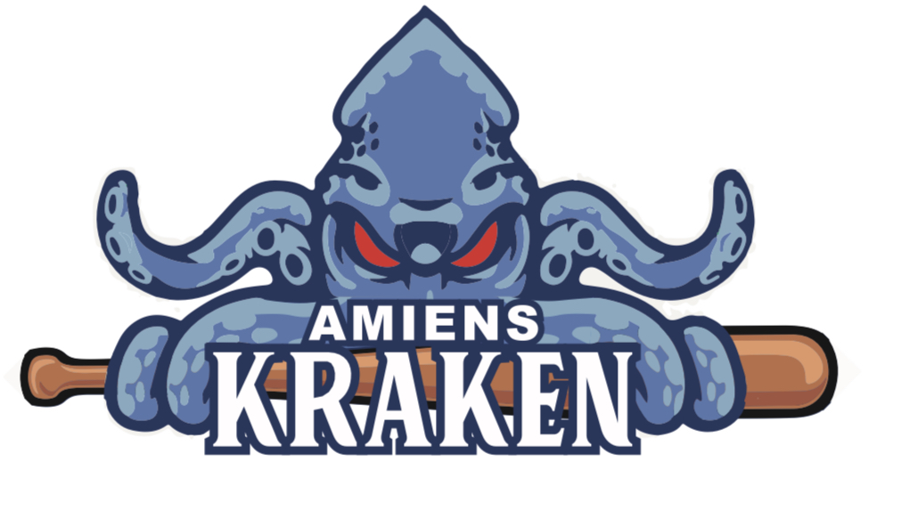 logo du club de baseball © Kraken