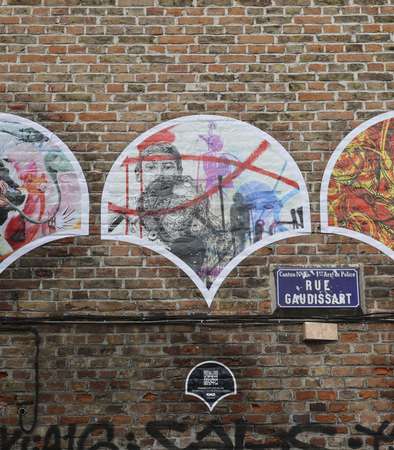 9e Concept - Les Francs Colleurs 2 © Laurent Rousselin 9e Concept - Les Francs Colleurs 2 © Laurent Rousselin