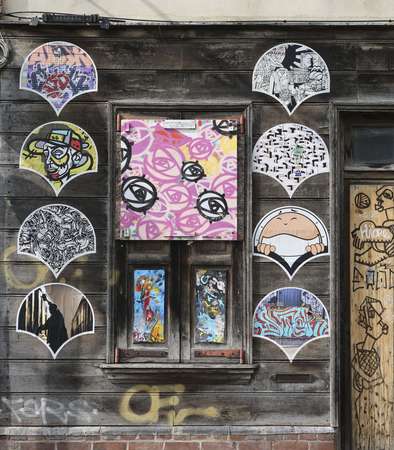 9e Concept - Les Francs Colleurs © Laurent Rousselin 9e Concept - Les Francs Colleurs © Laurent Rousselin