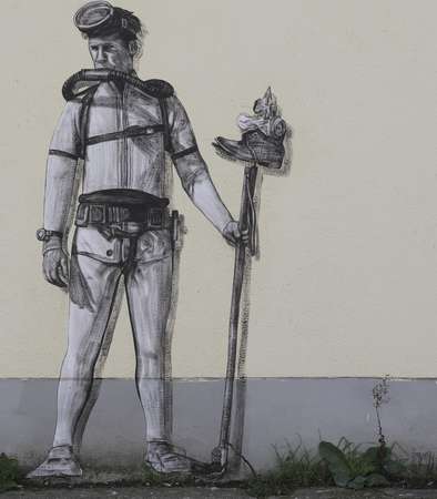Levalet 3 © Laurent Rousselin Levalet 3 © Laurent Rousselin