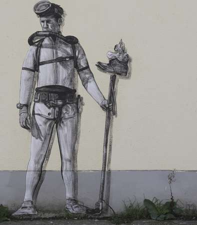 Levalet 3 © Laurent Rousselin