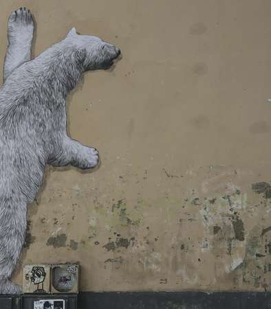 Levalet 5 © Laurent Rousselin Levalet 5 © Laurent Rousselin