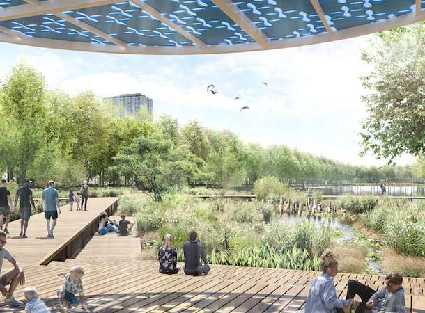 La Hotoie 8b © BASE | SUEZ Consulting | HAME | EODD | PHYTOCONSEIL | BLD Waterdesign