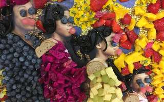 Résidences EAC 1 © Mirlaridaine Résidences EAC 1 © Mirlaridaine