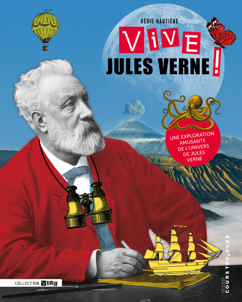1 - Vive Jules Verne (Cours toujours)
