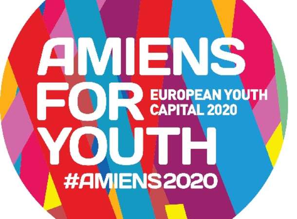 Logo Amiens For Youth - petit Logo Amiens For Youth - petit