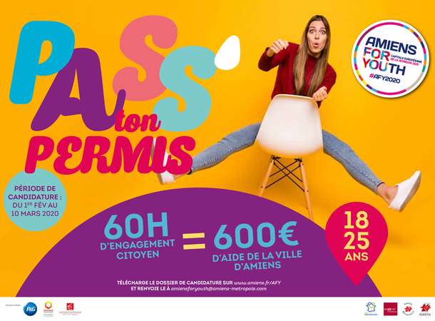 PASS TON PERMIS 2020 PASS TON PERMIS 2020