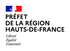 Logo DRAAF © Région Hauts-de-France