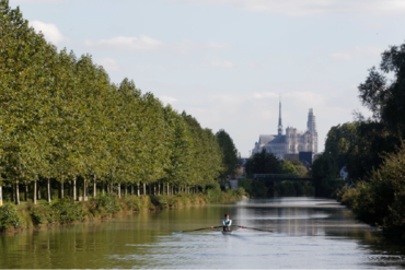 Photographie du Parc st-Pierre