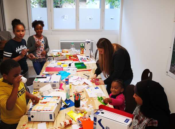 ATELIERS URBAMOMES A PIERRE ROLLIN ATELIERS URBAMOMES A PIERRE ROLLIN