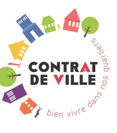 logo contrat de ville