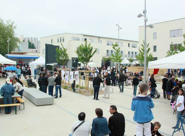 Fête de quartier Etouvie Fête de quartier Etouvie