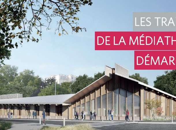Mediatheque Etouvie Mediatheque Etouvie